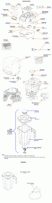 Part Location Diagram of 990072300 Hamilton Beach Touch Pad